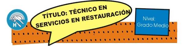 servicios en restauración